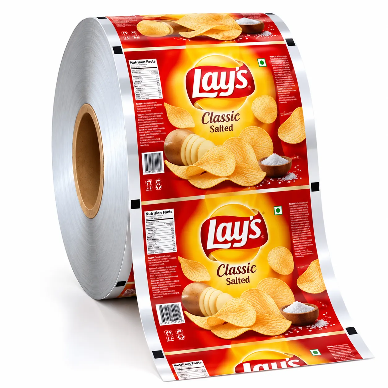 Packaging Detail